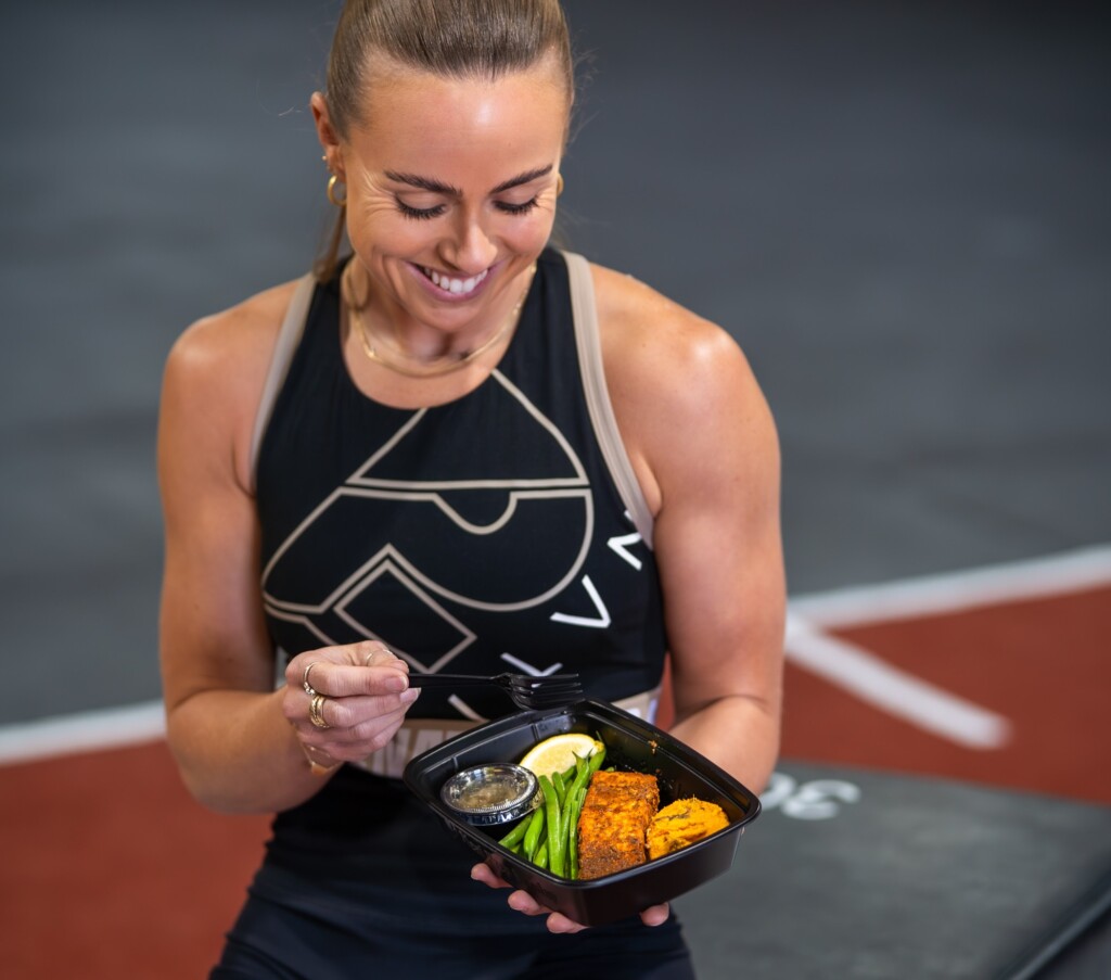 Fitness journeys assisted by meal prep sunday for people asking if meal prep is worth it