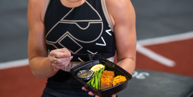 Fitness journeys assisted by meal prep sunday for people asking if meal prep is worth it