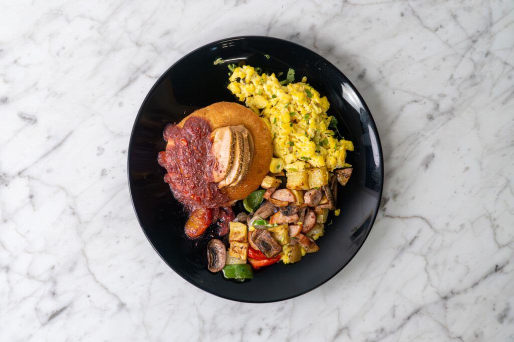 Breakfast option for meal prep delivery service near you.