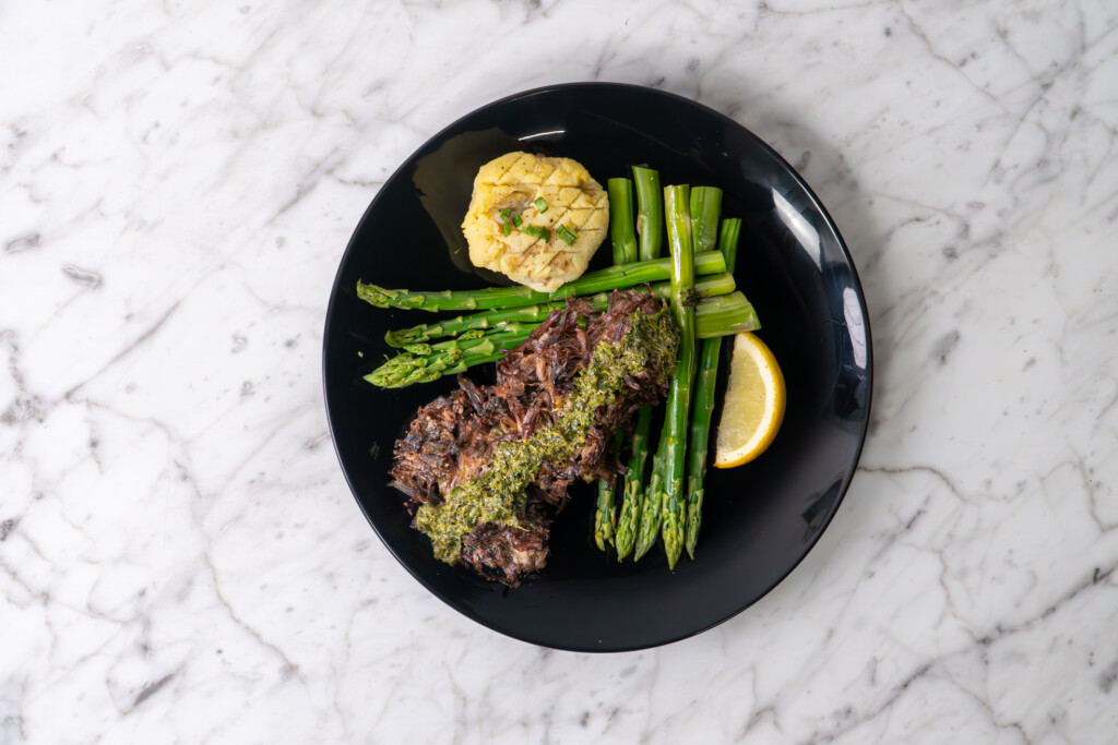 Clean meals that are chef-prepared