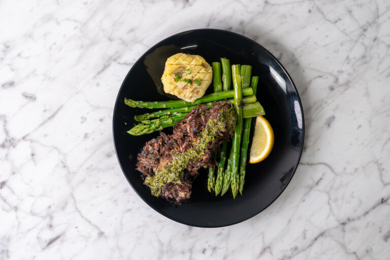 Clean meals that are chef-prepared