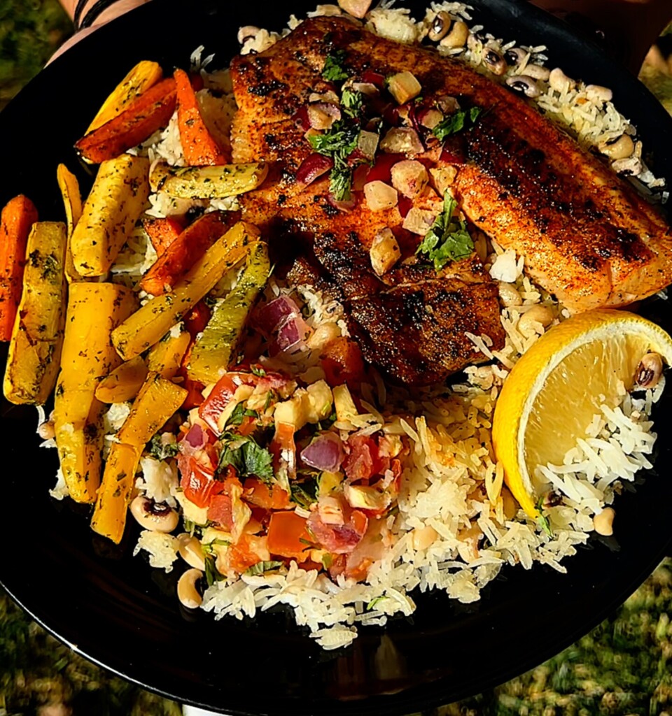 Delicious and chef crafted meals that makes meal prep worth it.