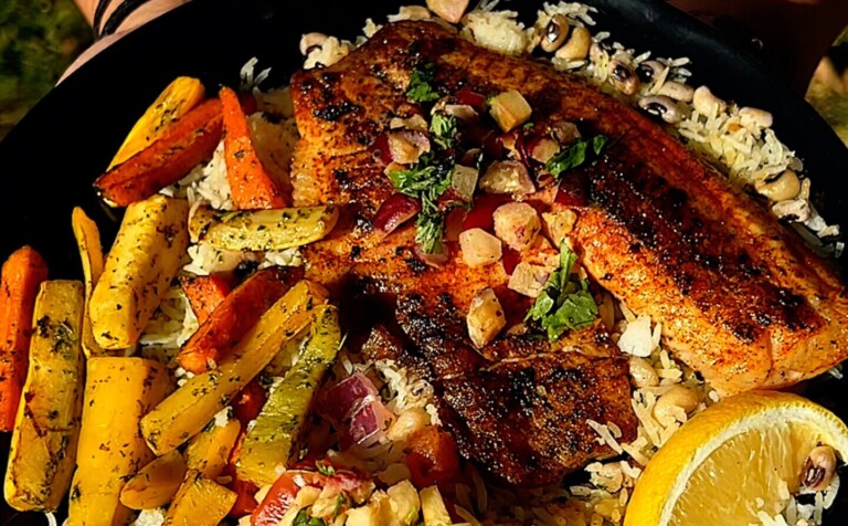 Delicious and chef crafted meals that makes meal prep worth it.