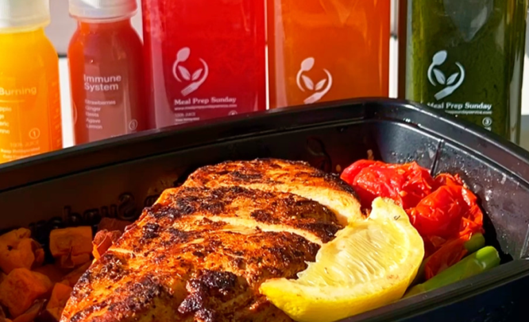 macro-balanced meals that make meal prep worth it for fitness goals.