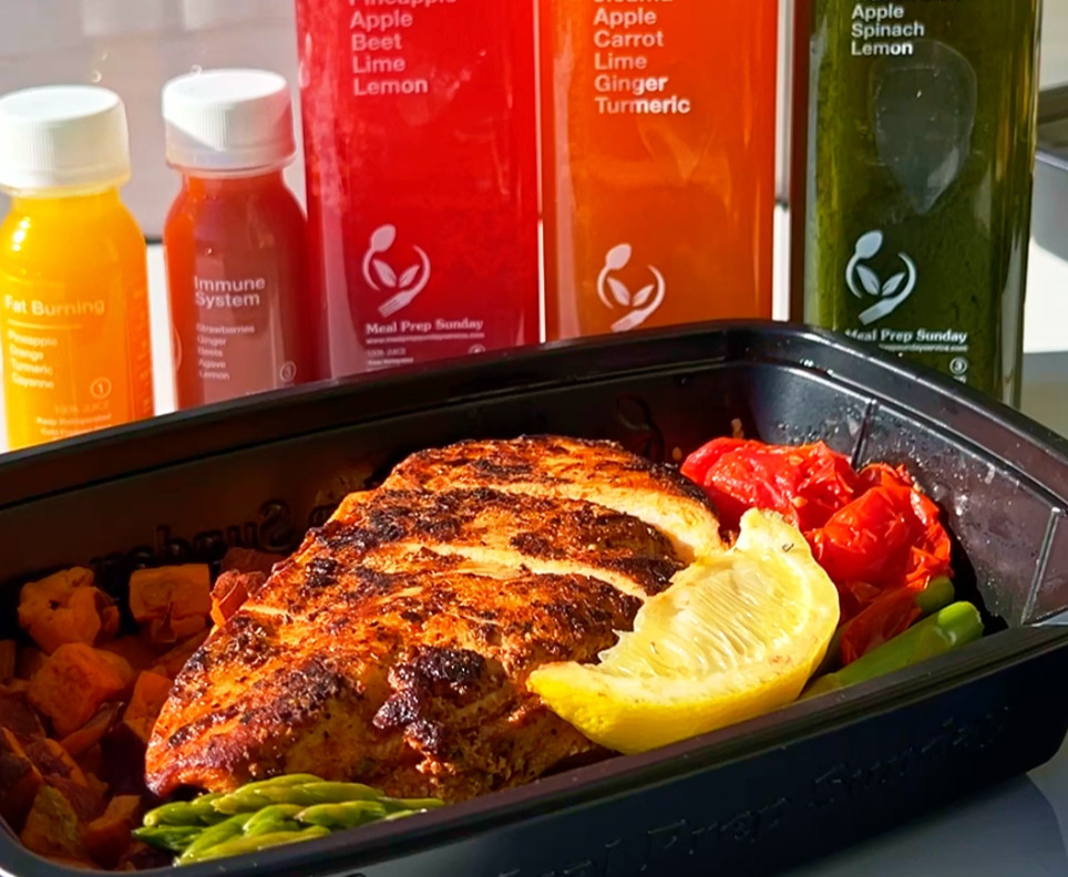 macro-balanced meals that make meal prep worth it for fitness goals.