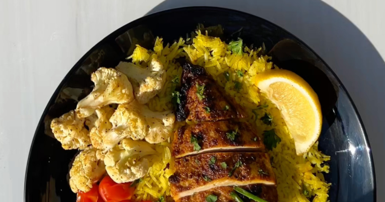 Healthy and macro-balanced meals for those asking if meal prep is worth it.