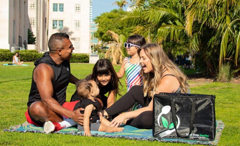 Consistent energy levels by the best meal prep service, Meal Prep Sunday.