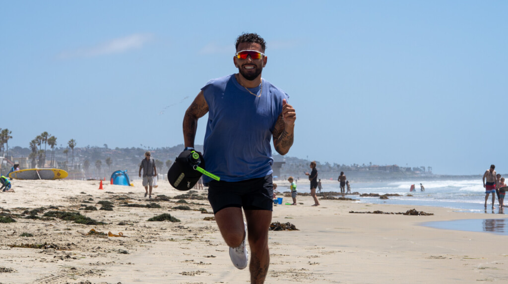 Keeping on track to your goals with fitness meal delivery by Meal Prep Sunday.