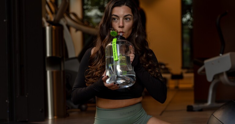 Free training program made more convenient with Meal Prep Sunday.