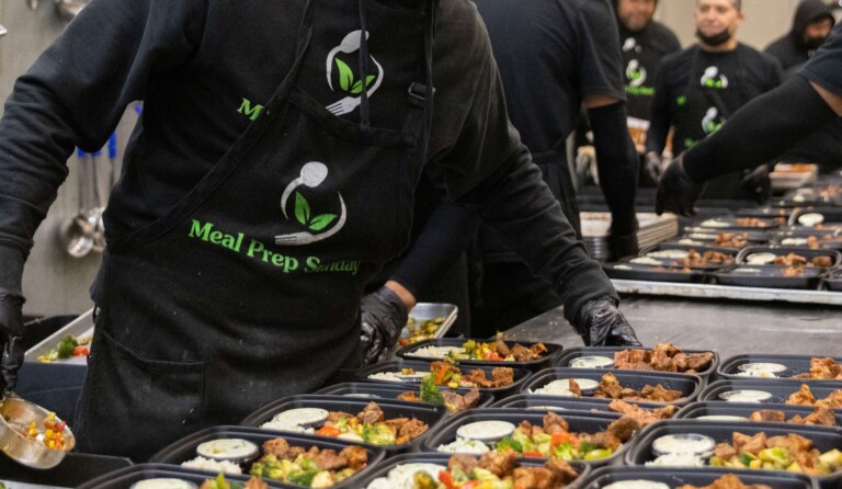 Never frozen is one of the top 20 features from Meal Prep Sunday.