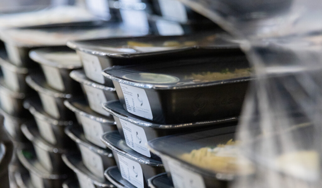 Consistent and convenient delivered to your area.