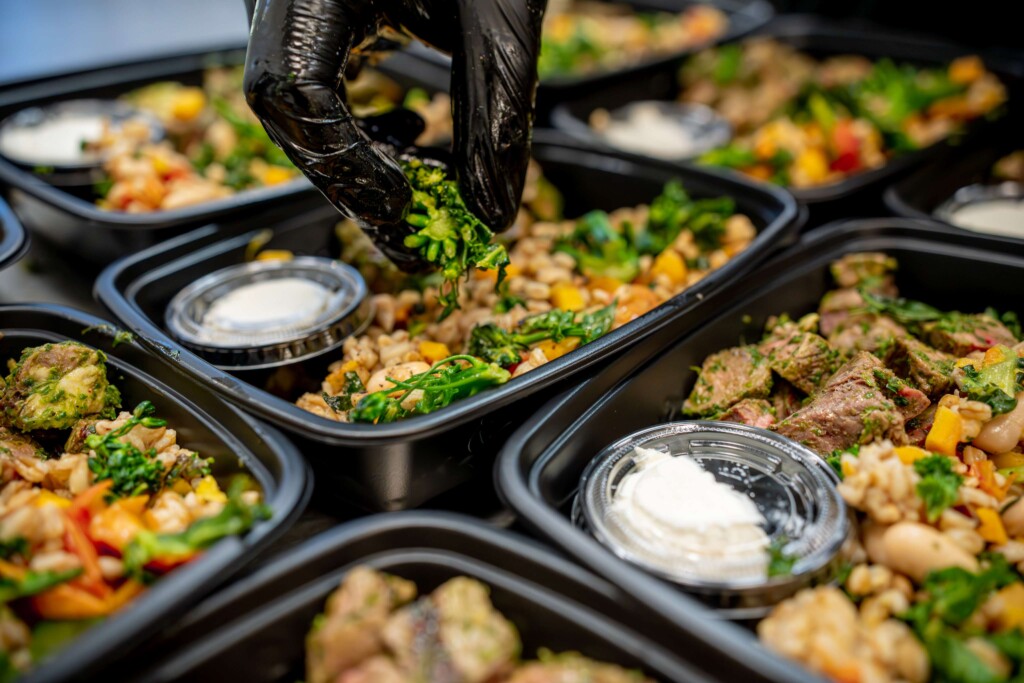 Macro-nutritional ingredients that are 100% organic.