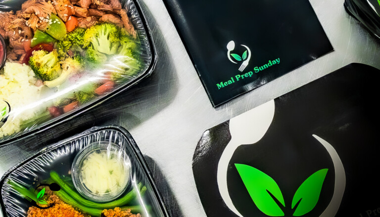 First order discounts make meal prep plan cost more affordable.