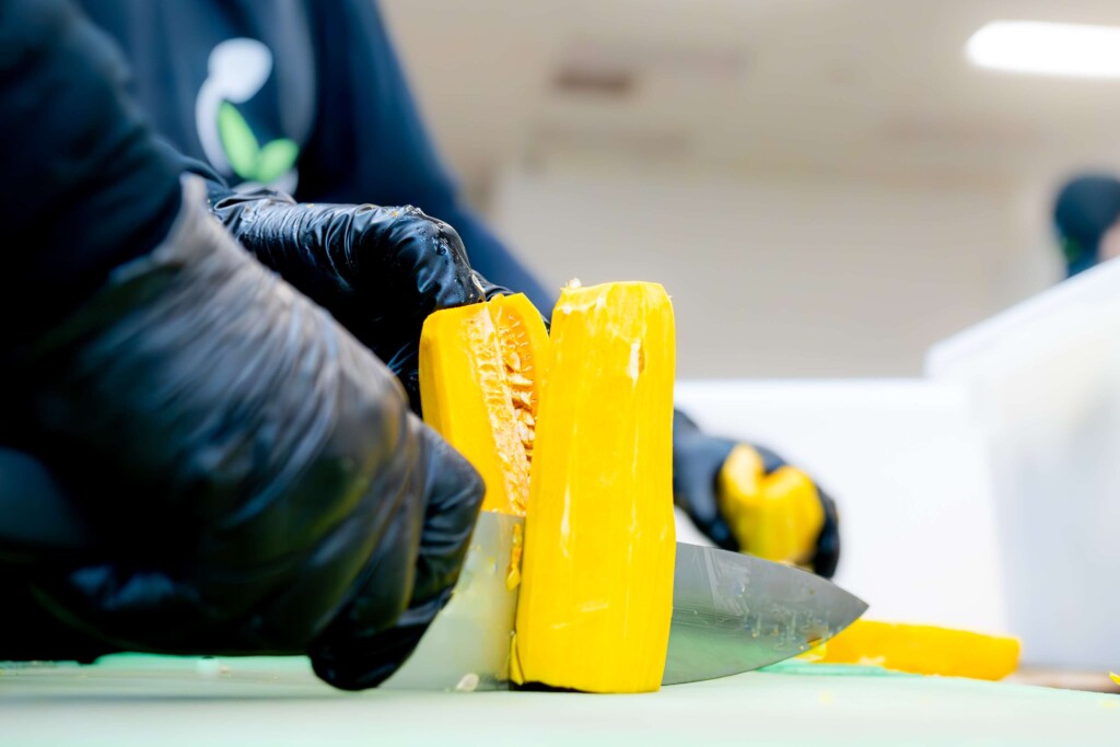 Juices made from organic ingredients and packed with nutrients.