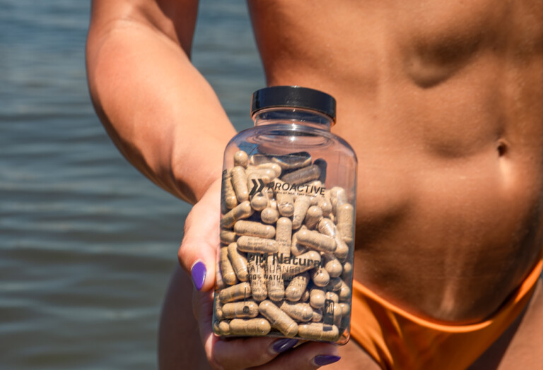 PM supplements help with weight loss by providing active ingredients for nightly metabolism and recovery.