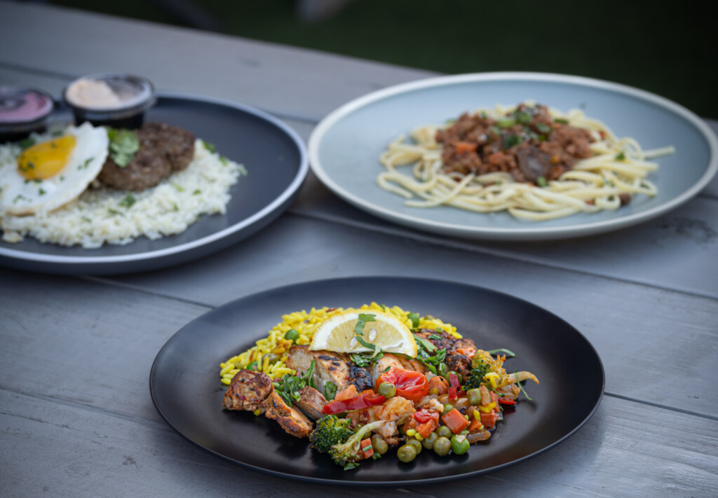 Easy, convenient, and fresh meals prepared weekly.