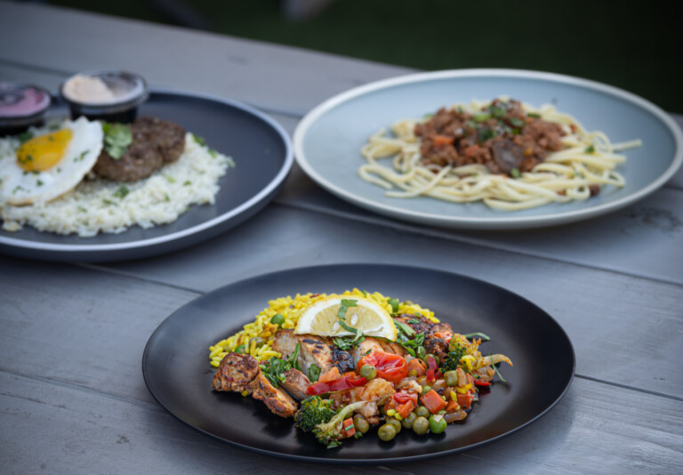 Easy, convenient, and fresh meals prepared weekly.