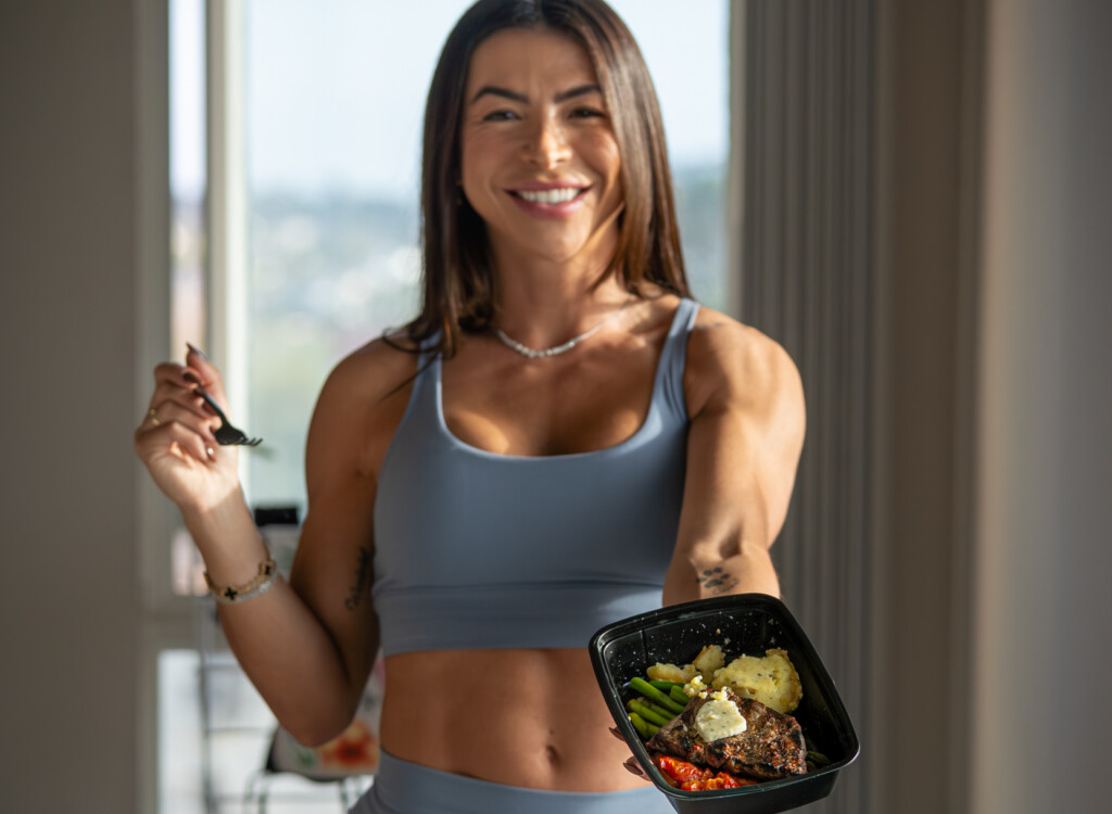 Portioned and nutritionist crafted meals for busy and fitness individuals.
