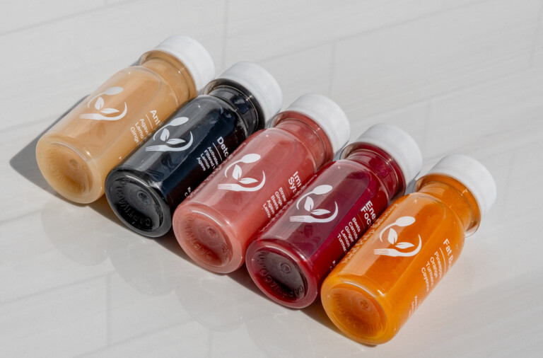 Reliable and effective shots that are focused on sustainable energy throughout the day.