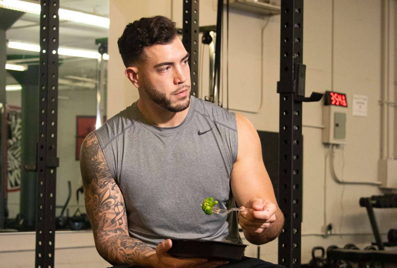 Proper meal prep and metabolism comes from chef-crafted meals.