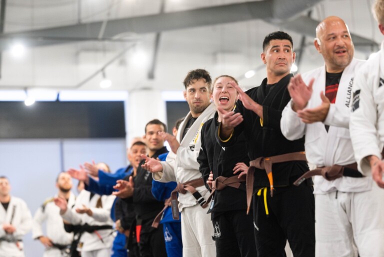 Alliance Jiu Jitsu: Meal Prep Sunday's Exclusive Partnership showcase.