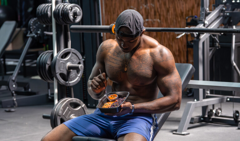 Training plan included in the performance-effective weight loss service.