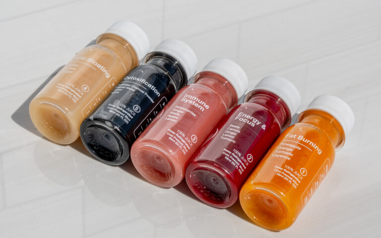 Fat-burning shots as part of a performance-effective weight loss service.