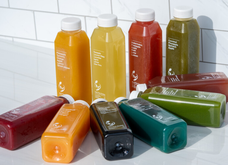 Variety comes packaged with other products such as juices and shots that offer more flavor excitement.
