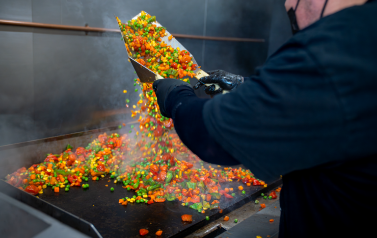 Variability is vital to taste and overall meal prep experience.