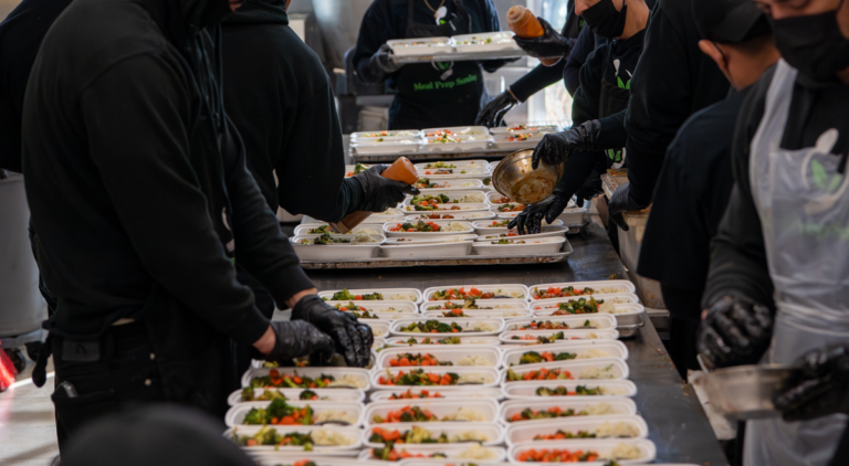 Made by hard-working members of the fitness-first leader, Meal Prep Sunday.