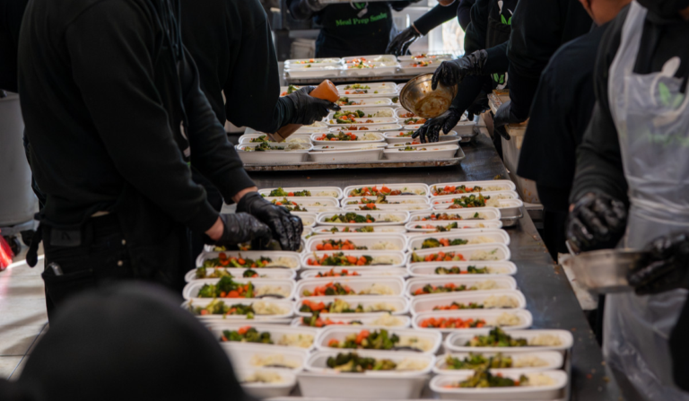 A system built on quality and precision is what Meal Prep Sunday stands for.