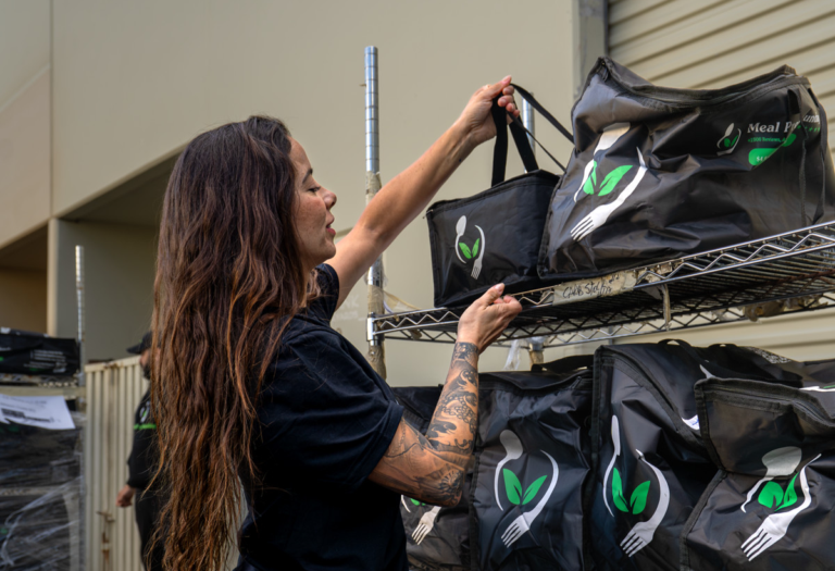 Compared to other food delivery services, Meal Prep Sunday separates themselves with quality and performance.