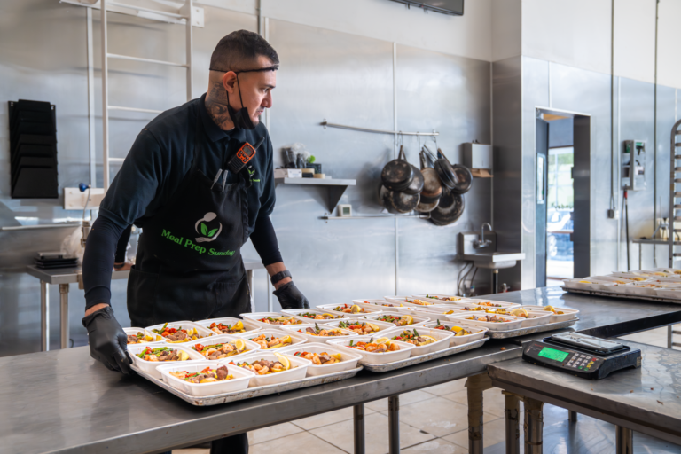 Fitness goals are reached and assisted by in-house certified nutritionists and chefs.