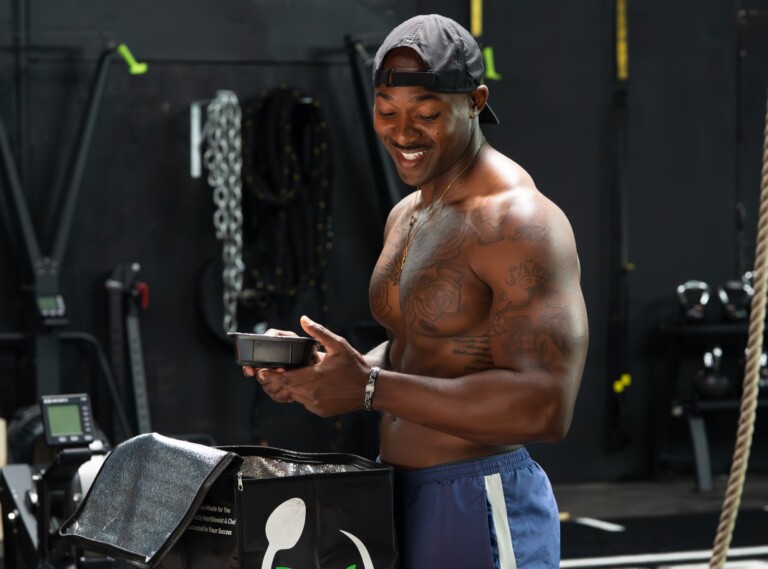 Variety and quality is essential to weight-loss in delivery menus.