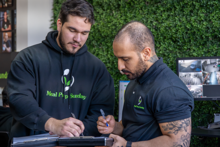 Results come with reliable systems, this is where Meal Prep Sunday distinguishes themselves.