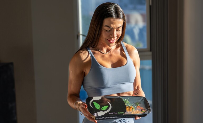 Meal Prep Sunday Offers a wide variety of healthy food online.