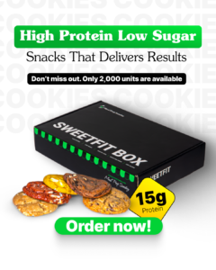 Order Meal Prep Sunday's new sweet and nutritious treat!