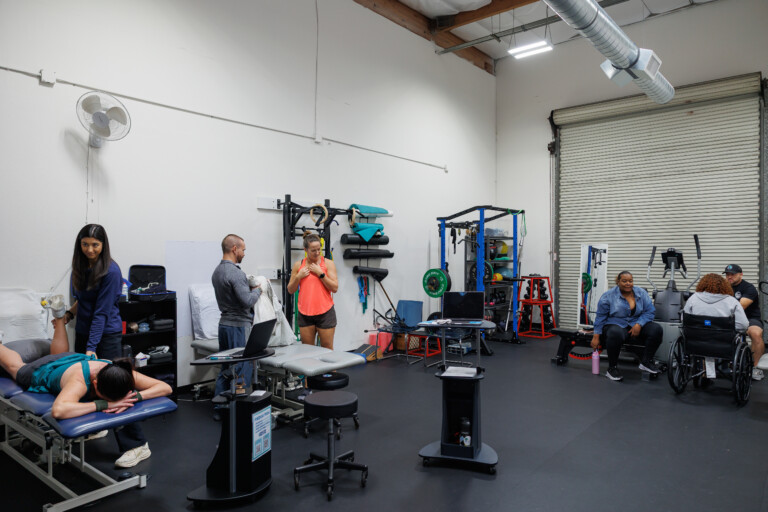 Just like nutrition, recovery and physical therapy requires consistent care, which is provided by Advanced PT Wellness.