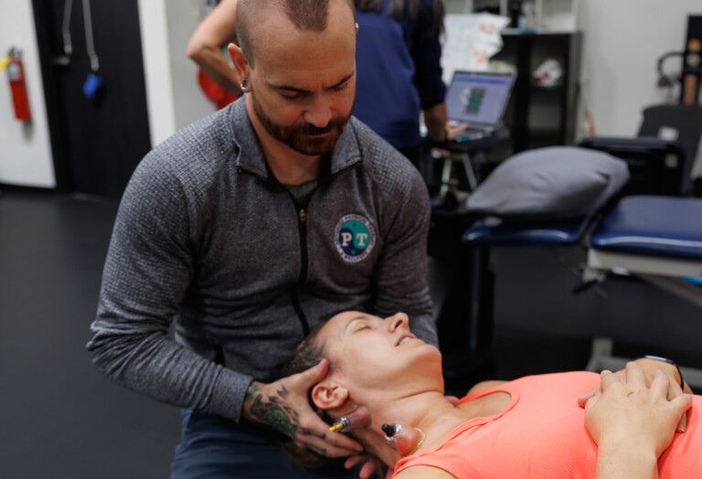 Like Meal Prep Sunday, Advanced PT Wellness takes steps in implementing a system that works into a person's overall routine and recovery process.