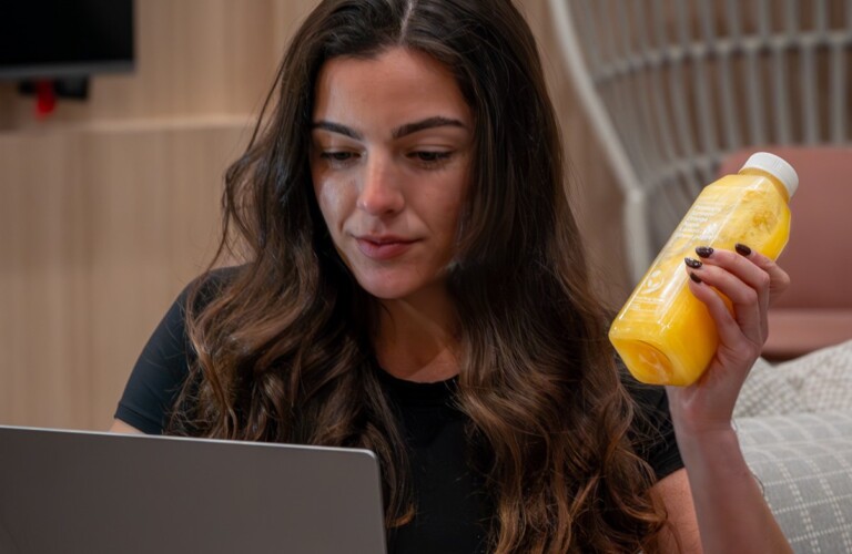 Home food delivery services like Meal Prep Sunday include personalized plans that come with your subscription.
