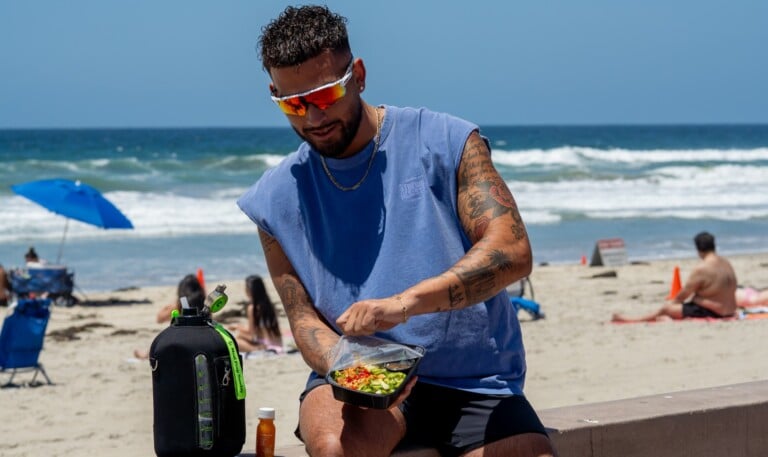 Consistency is a natural component vital to the efficiency of ready-to-eat meal prep.