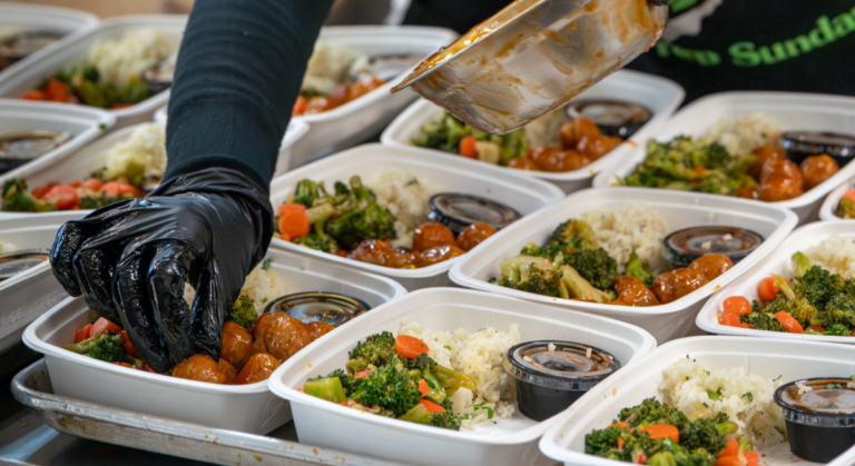 Calorie adjustment is vital when providing a full service for meal customization.