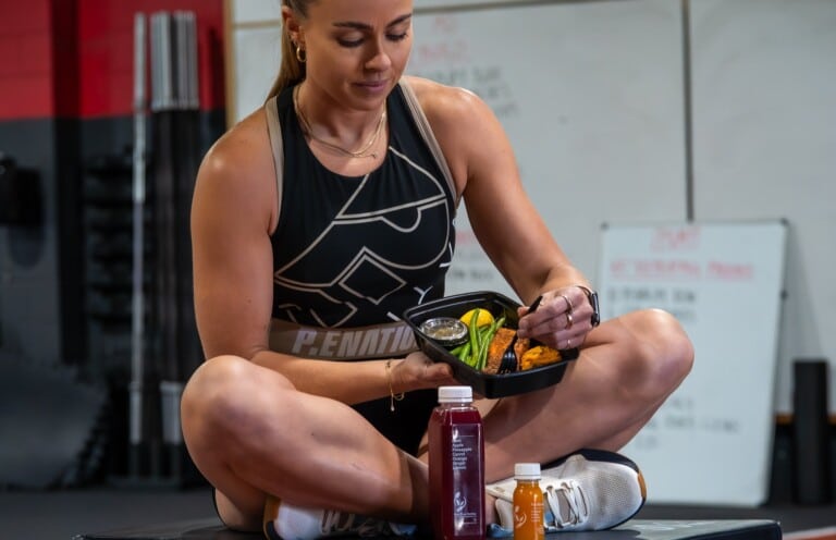 Fitness individuals require elevated and highly nutritious ready-to-eat meal prep.