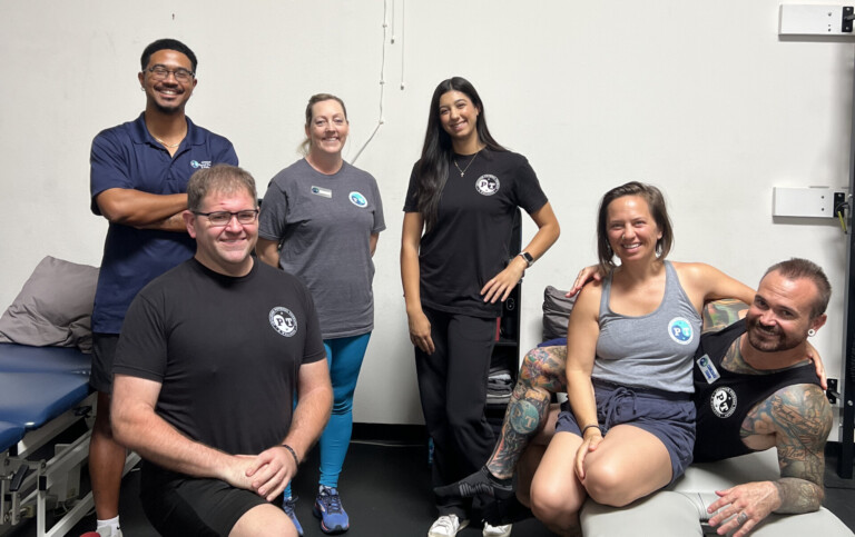 Choose a team that provides the right care and precision, advanced pt wellness.